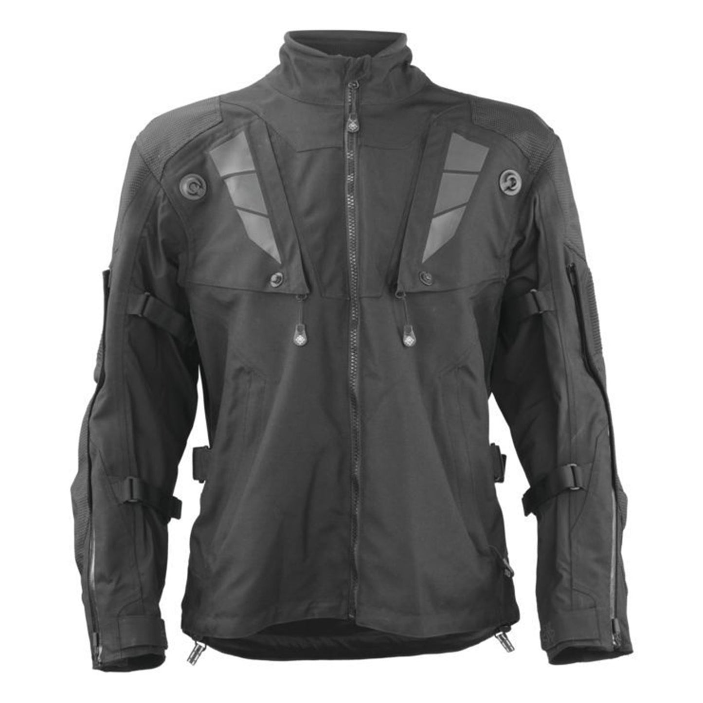 Men's Rogue XC Pro Jacket - Black - 2XL Tall_974967