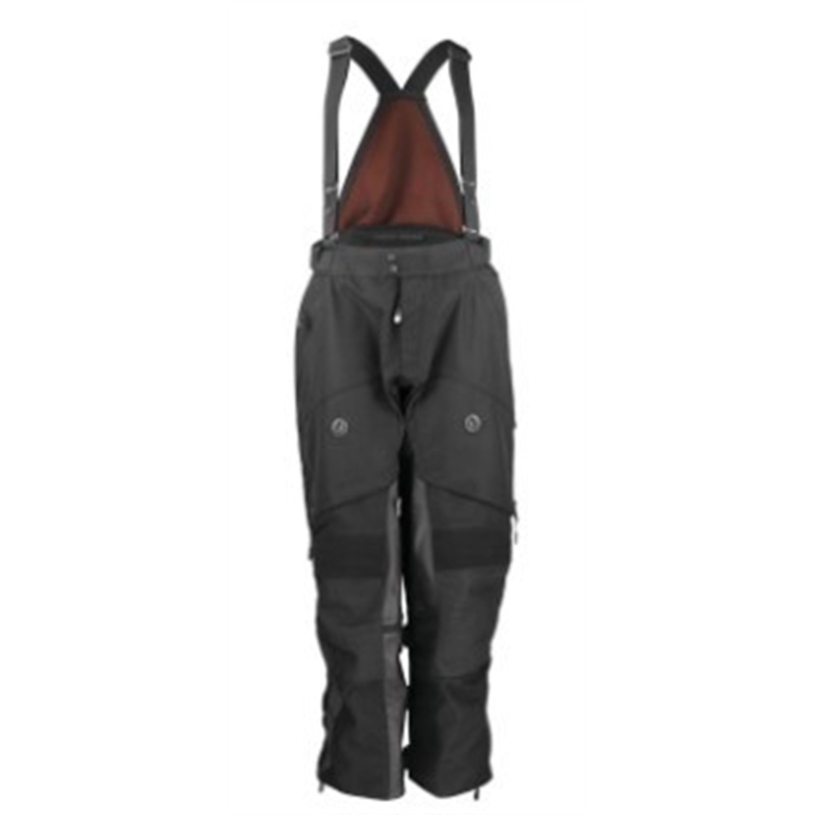 Men's Rogue XC Pro Pants - Black - Size 42 Tall_1150544
