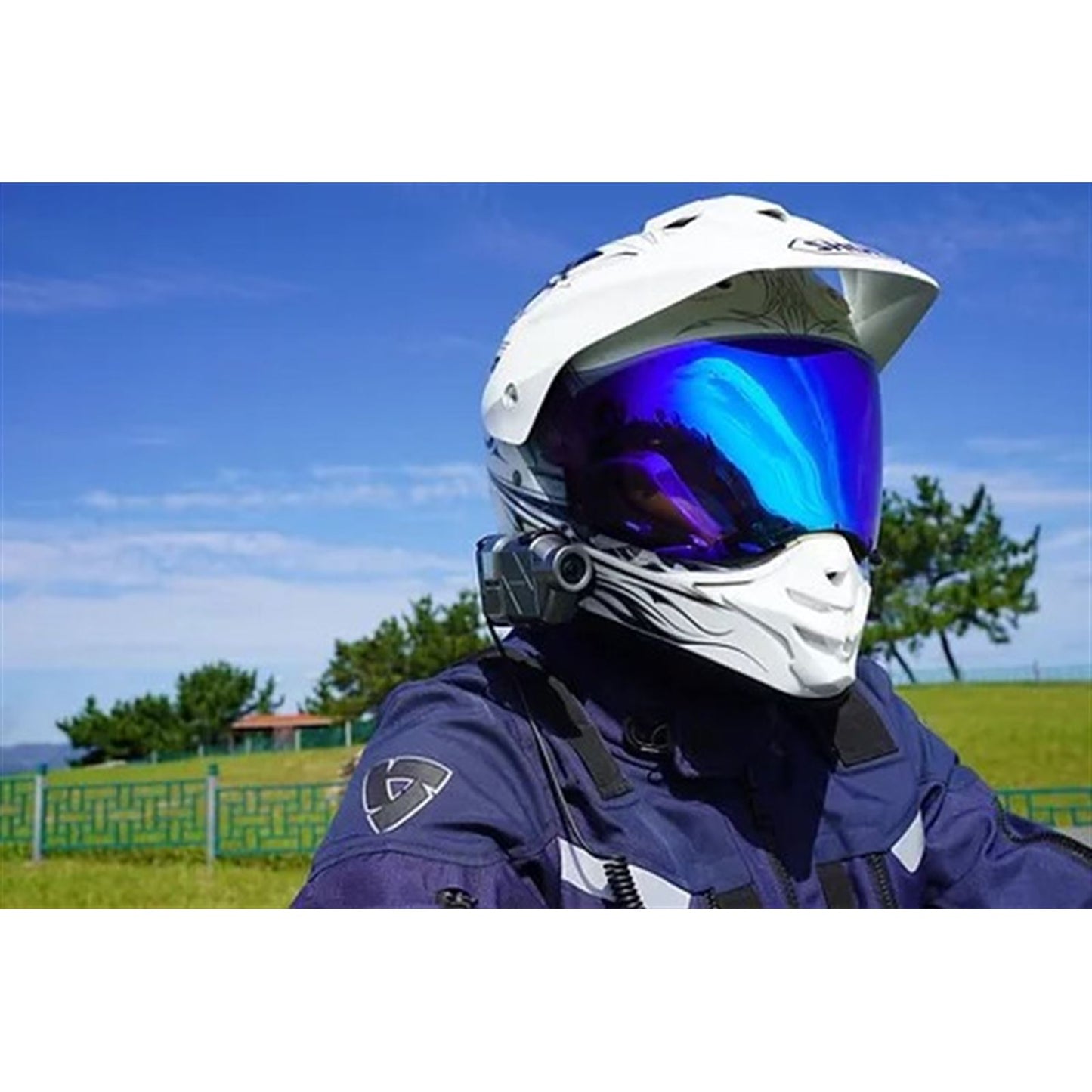 Innovv H5 Helmet Camera [MPN: H5]_1325929