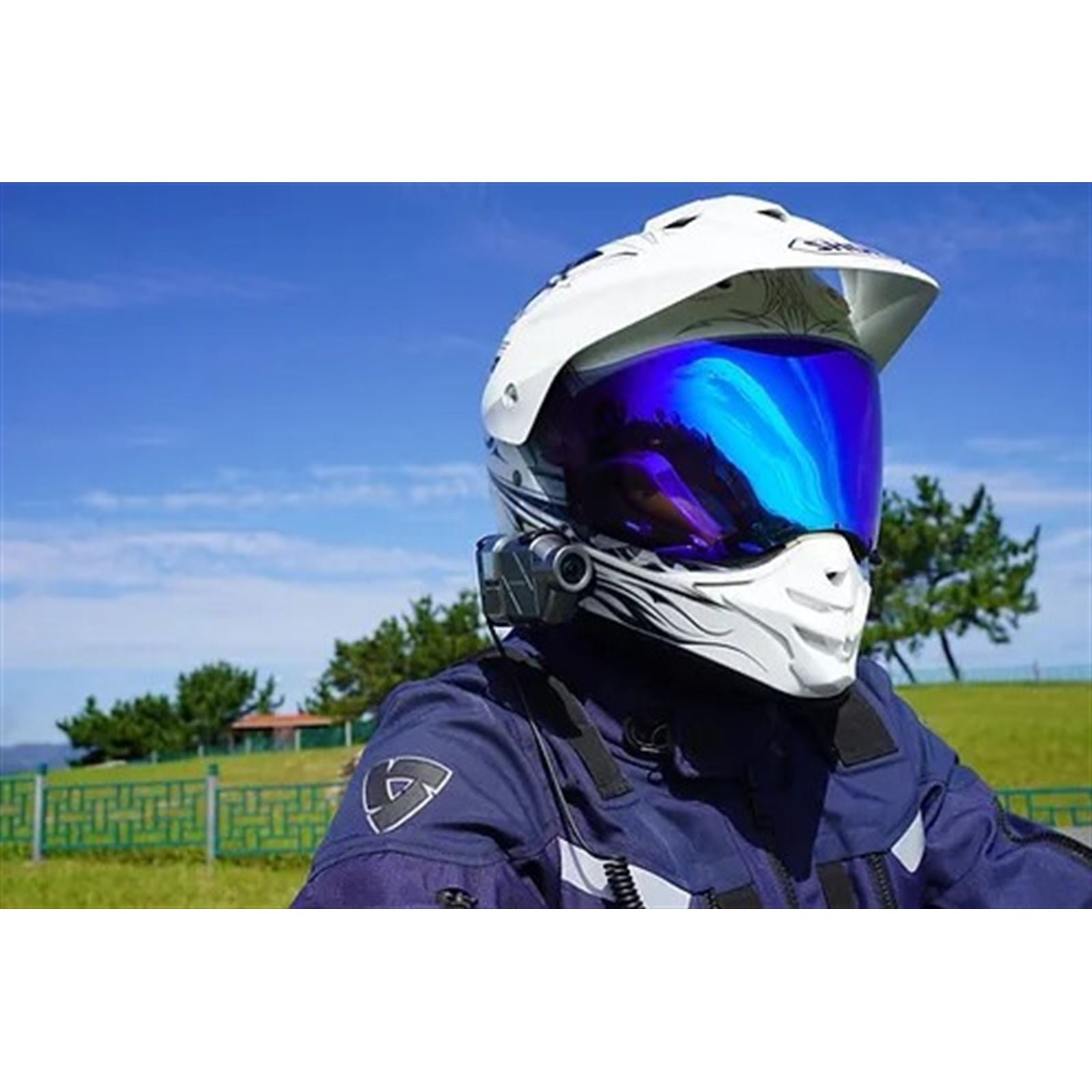 Innovv H5 Helmet Camera [MPN: H5]_1325929