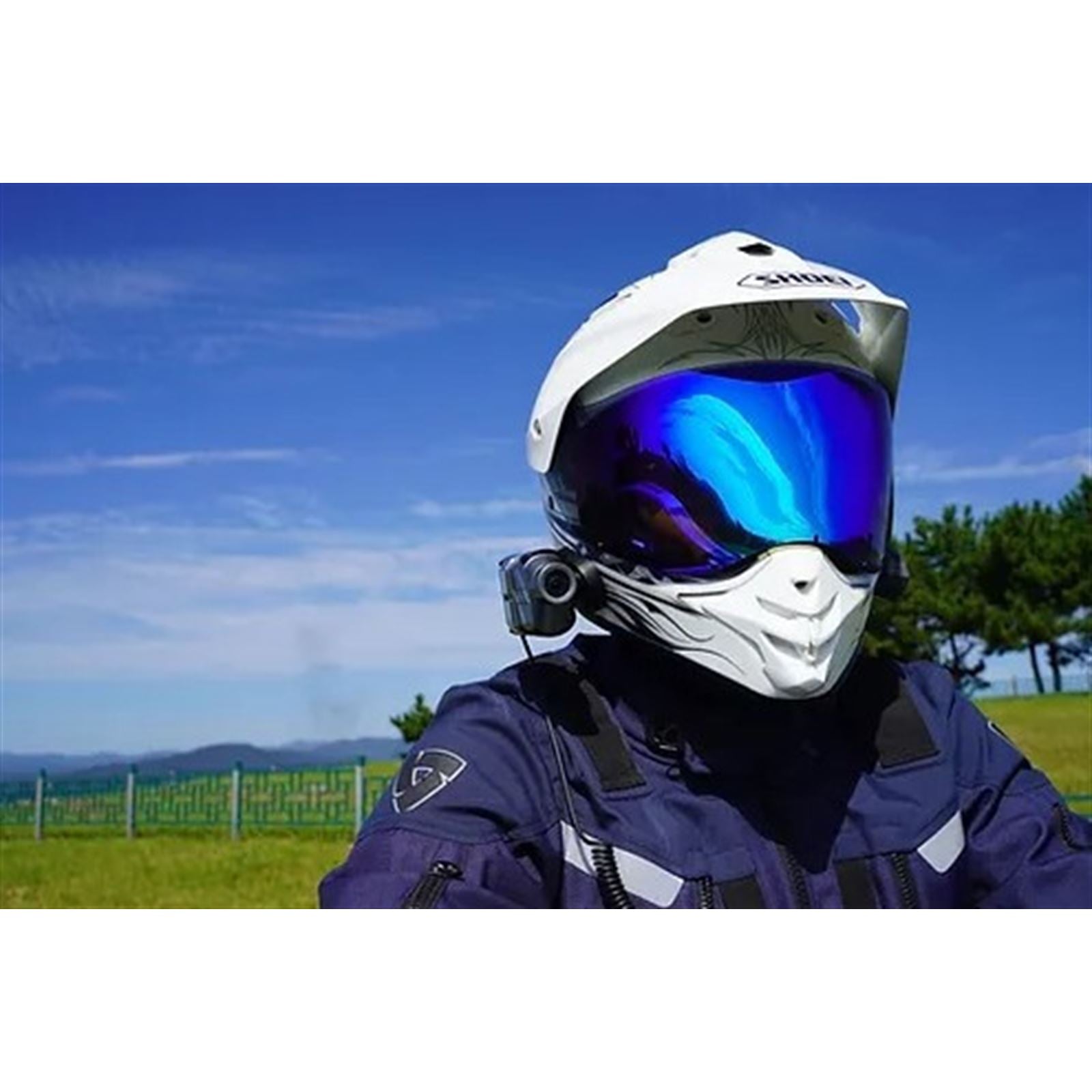 Innovv H5 Helmet Camera [MPN: H5]_1325931