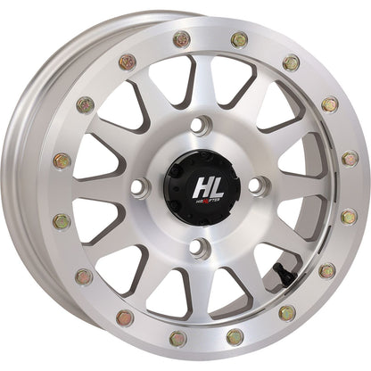 High Lifter Wheel - HDA1 Beadlock - Front/Rear - Machined - 15x7 - 5/4.5 - 5+2 15HLA1-1745_1097970