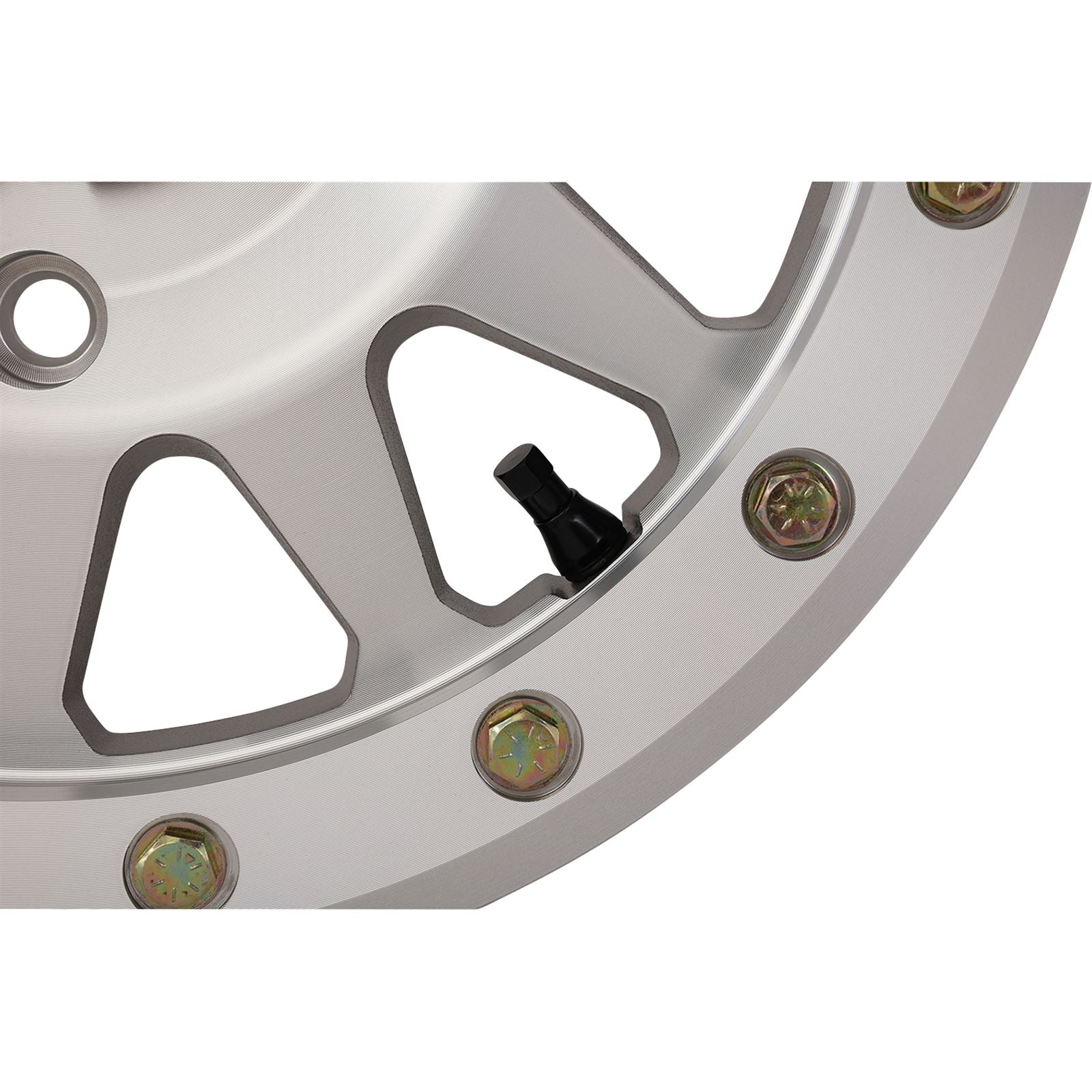 High Lifter Wheel - HDA1 Beadlock - Front/Rear - Machined - 15x7 - 5/4.5 - 5+2 15HLA1-1745_1097948