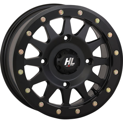 High Lifter Wheel - HDA1 Beadlock - Front/Rear - Matte Black - 15x7 - 5/4.5 15HLA1-1445_1097950