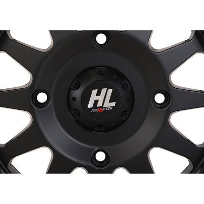 High Lifter Wheel - HDA1 Beadlock - Front/Rear - Matte Black - 15x7 - 5/4.5 15HLA1-1445_1097952