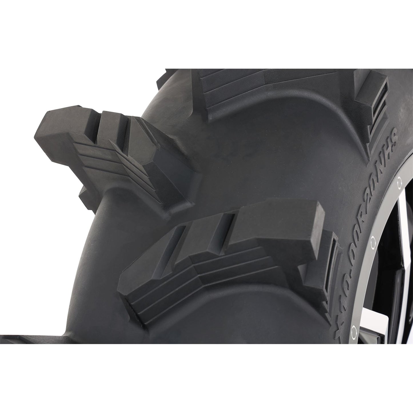 High Lifter Outlaw Max Front/Rear Tire - 40x10R24 - 8 Ply 001-2385HL_936041