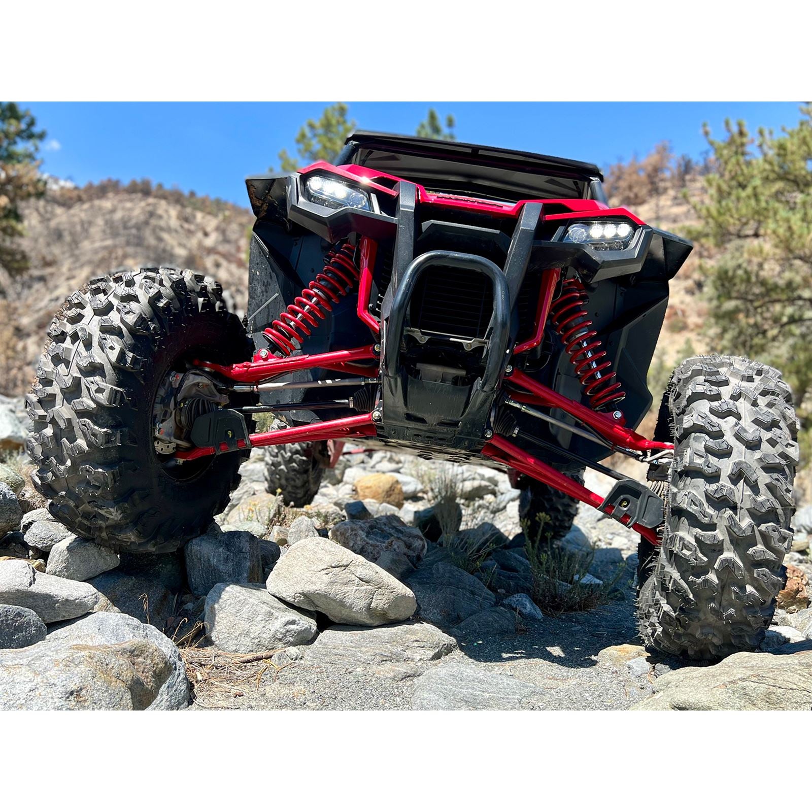 High Lifter Tire - Roctane T4 - 35x10R-18 - 10 Ply 001-2160HL_936048