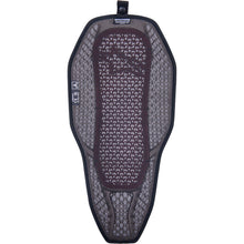 Alpinestars Nucleon Flex Proi Full Back Protection Insert - Smoke/Red - Small [MPN: 6526323-003-S]_1097911
