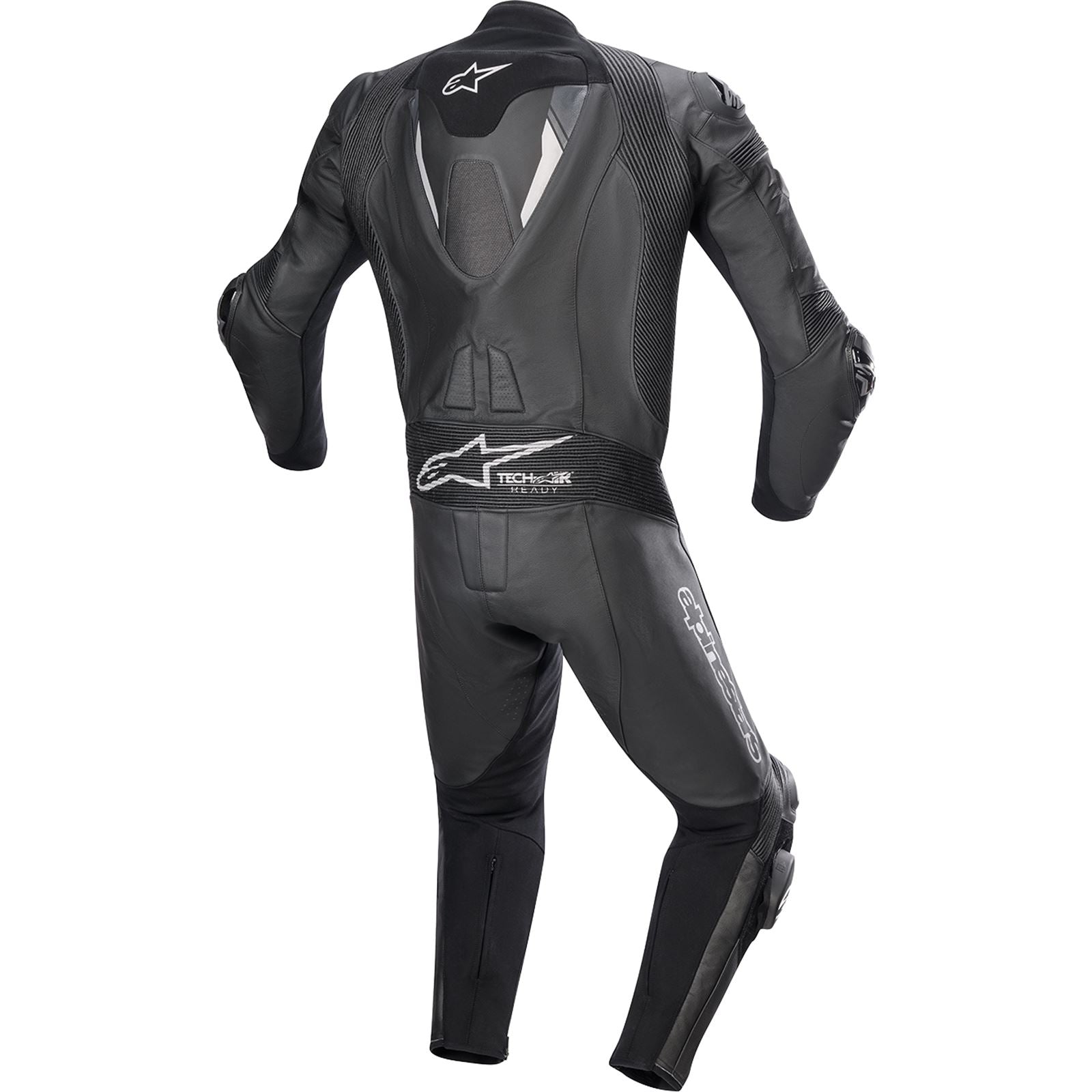 Alpinestars Missile Ignition v2 1-Piece Suit - Black - 50 OPEN BOX [MPN: 3150222-1100-50]_1873945