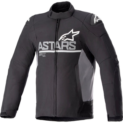 Alpinestars SMX Waterproof Jacket - Black/Gray_1098015