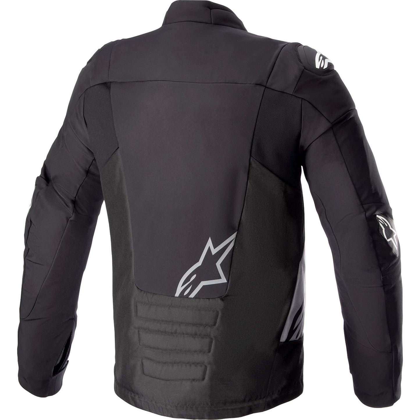 Alpinestars SMX Waterproof Jacket - Black/Gray_1098016