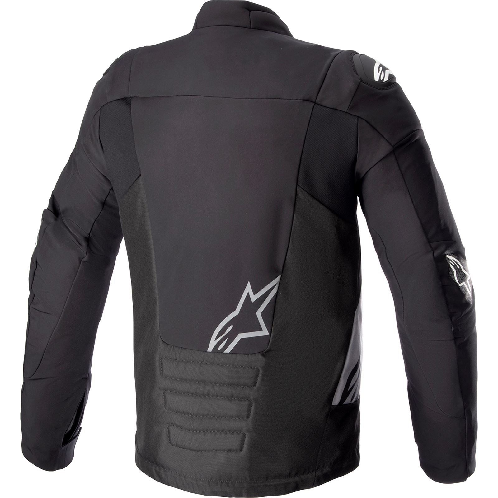 Alpinestars SMX Waterproof Jacket - Black/Gray_1098016
