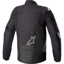 Alpinestars SMX Waterproof Jacket - Black/Gray_1098016