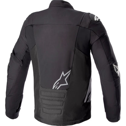 Alpinestars SMX Waterproof Jacket - Black/Gray_1098016