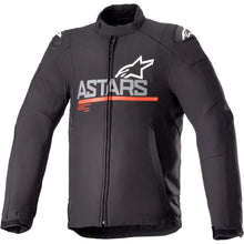 Alpinestars SMX Waterproof Jacket - Black/Gray/Red_1097977