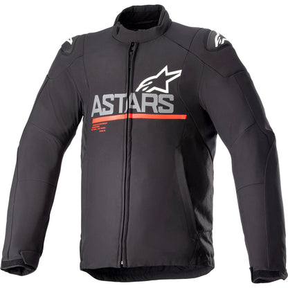 Alpinestars SMX Waterproof Jacket - Black/Gray/Red_1097977