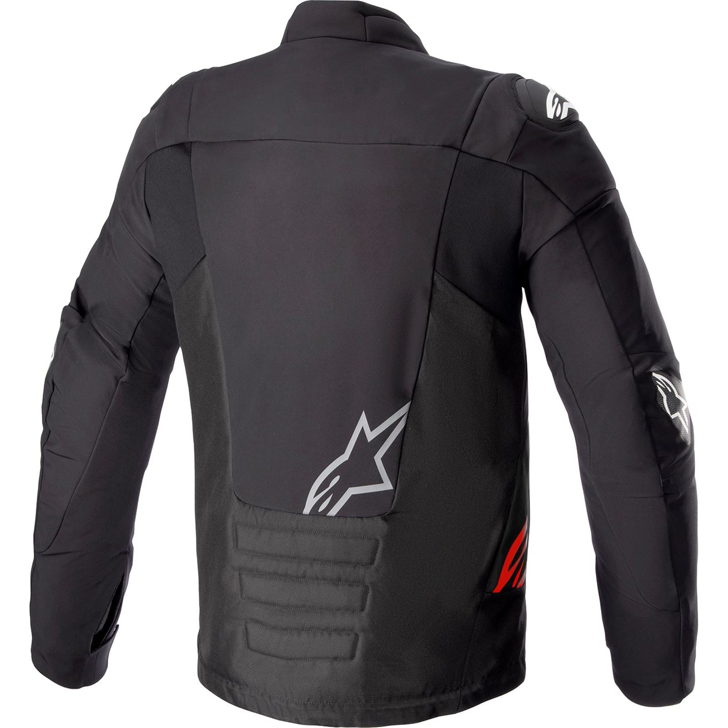 Alpinestars SMX Waterproof Jacket - Black/Gray/Red_1097978