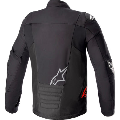 Alpinestars SMX Waterproof Jacket - Black/Gray/Red_1097978