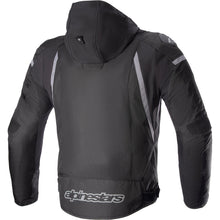 Alpinestars Zaca Waterproof Jacket - Black/Gray_1098056