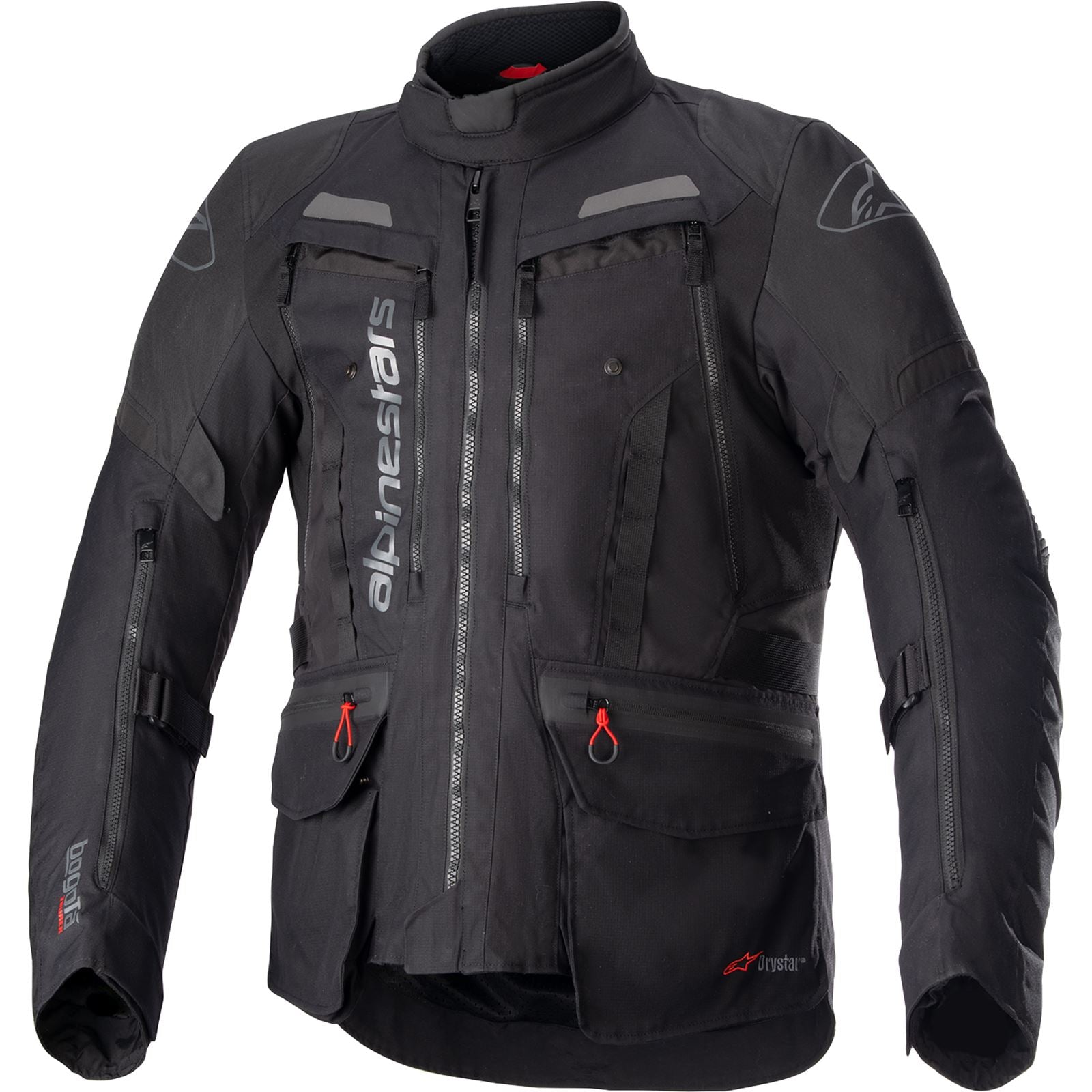 Alpinestars Bogota Pro Drystar® Jacket - Black_1098170