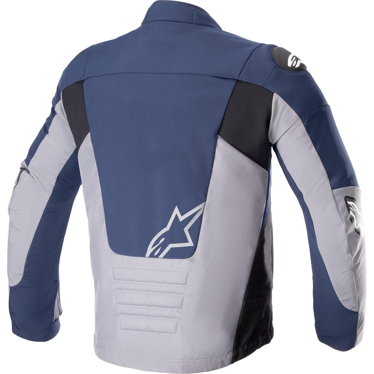 Alpinestars SMX Waterproof Jacket - Navy/Gray_1098114