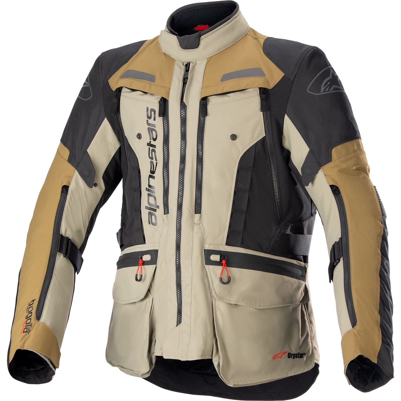 Alpinestars Bogota Pro Drystar® Jacket - O/Y_1098075