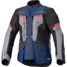 Alpinestars Bogota Pro Drystar® Jacket - Black/Blue/Red_1098089