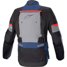 Alpinestars Bogota Pro Drystar® Jacket - Black/Blue/Red_1098090
