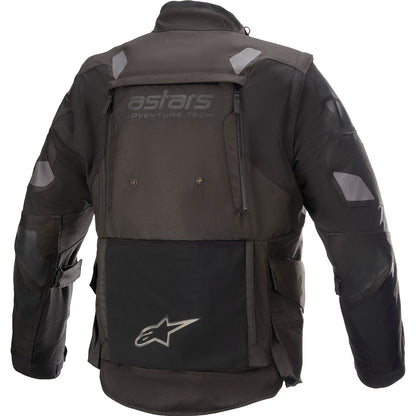 Halo Drystar® Jacket - Black - Small_1098145