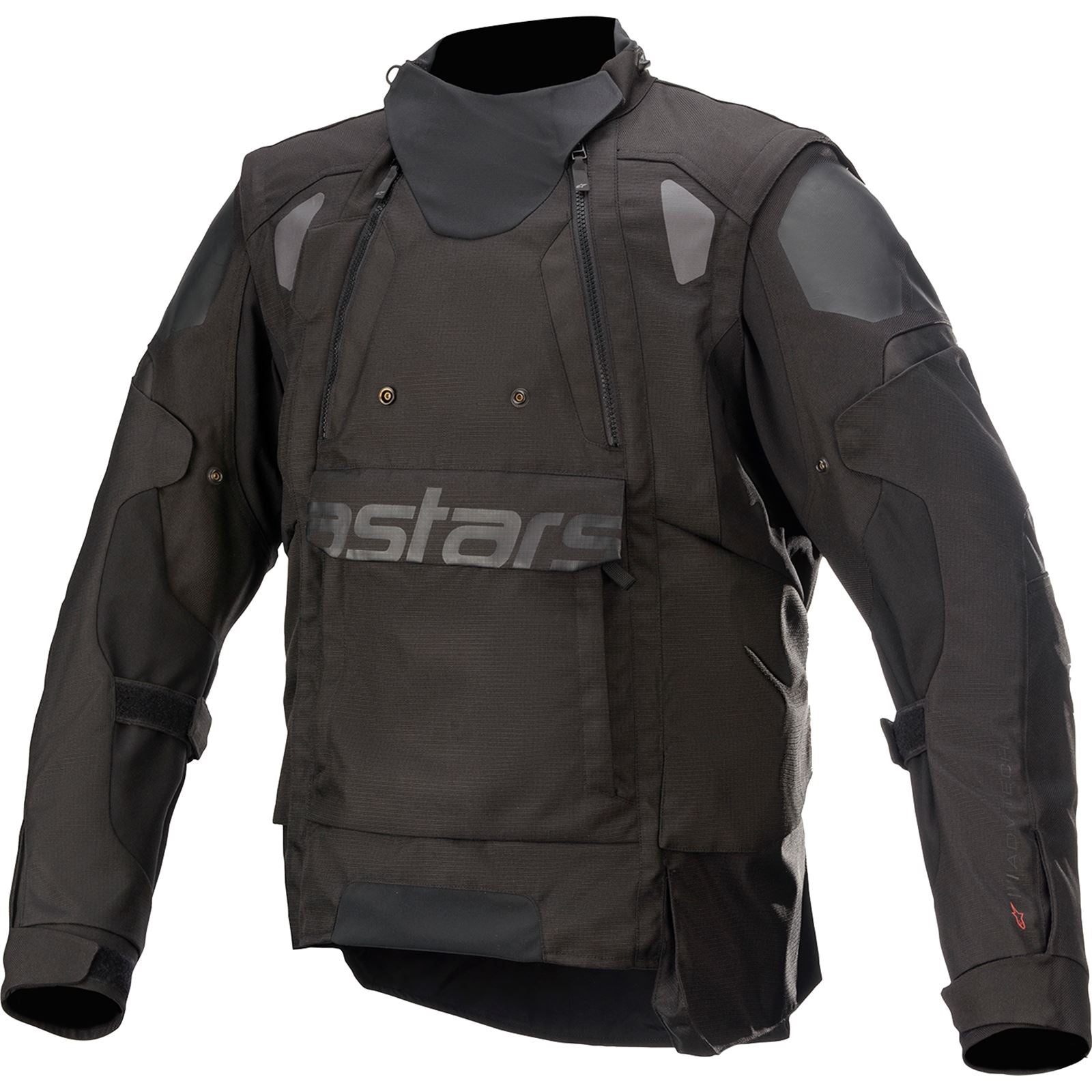 Halo Drystar® Jacket - Black - Large_1098149