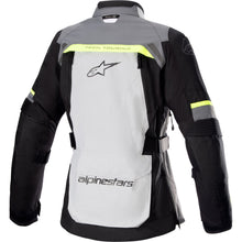 Alpinestars Stella Bogota Drystar® Jacket - Gray/White_1098142