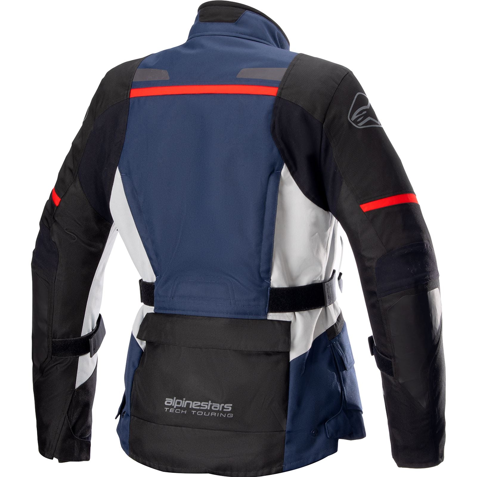 Alpinestars Stella Andes v3 Jacket - Blue/Black_1098184