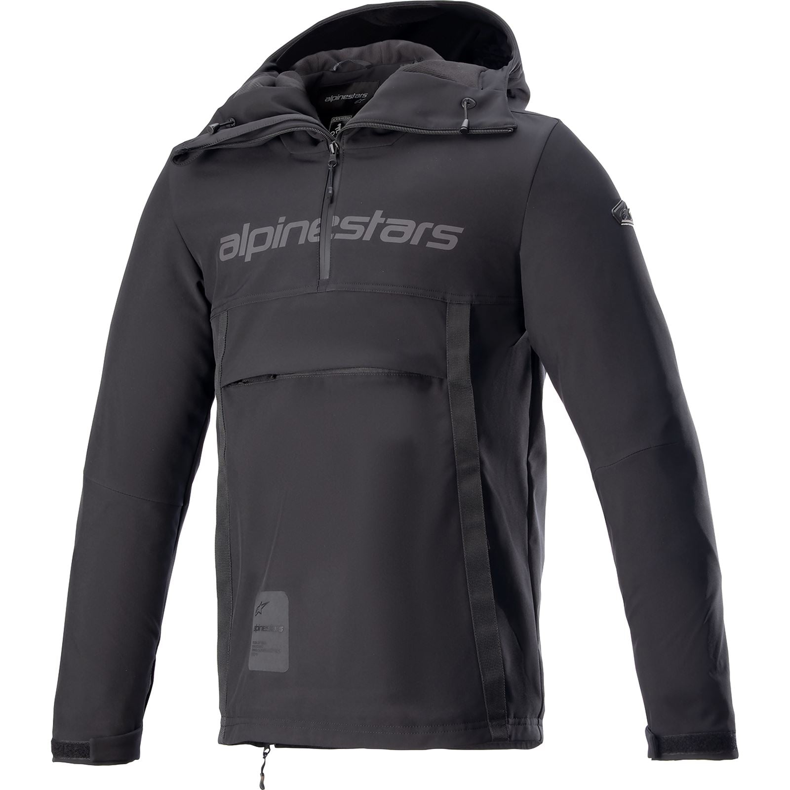 Alpinestars Sherpa Jacket - Black_1101707