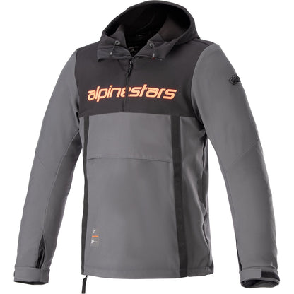 Alpinestars Sherpa Jacket - Black/Gray_1101716
