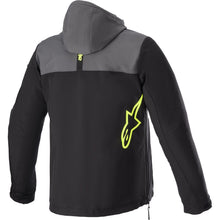 Alpinestars Sherpa Jacket - Black/Gray/Yellow_1101727