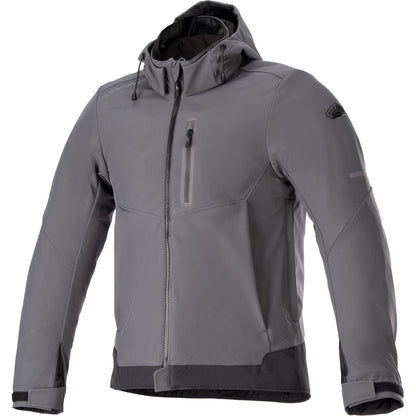 Alpinestars Neo Waterproof Jacket - Gray/Black_1098175