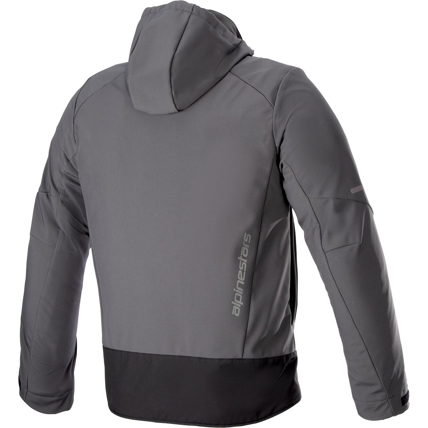 Alpinestars Neo Waterproof Jacket - Gray/Black_1098174