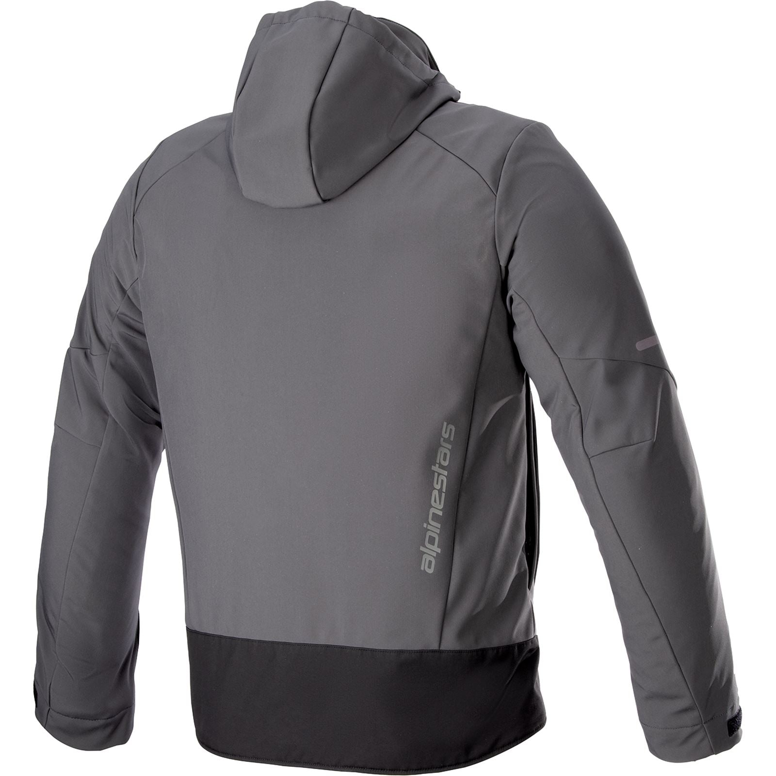 Alpinestars Neo Waterproof Jacket - Gray/Black_1098174
