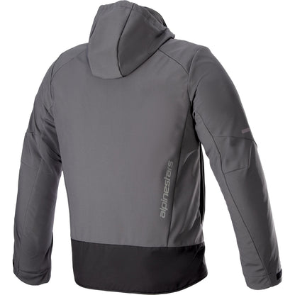 Alpinestars Neo Waterproof Jacket - Gray/Black_1098174