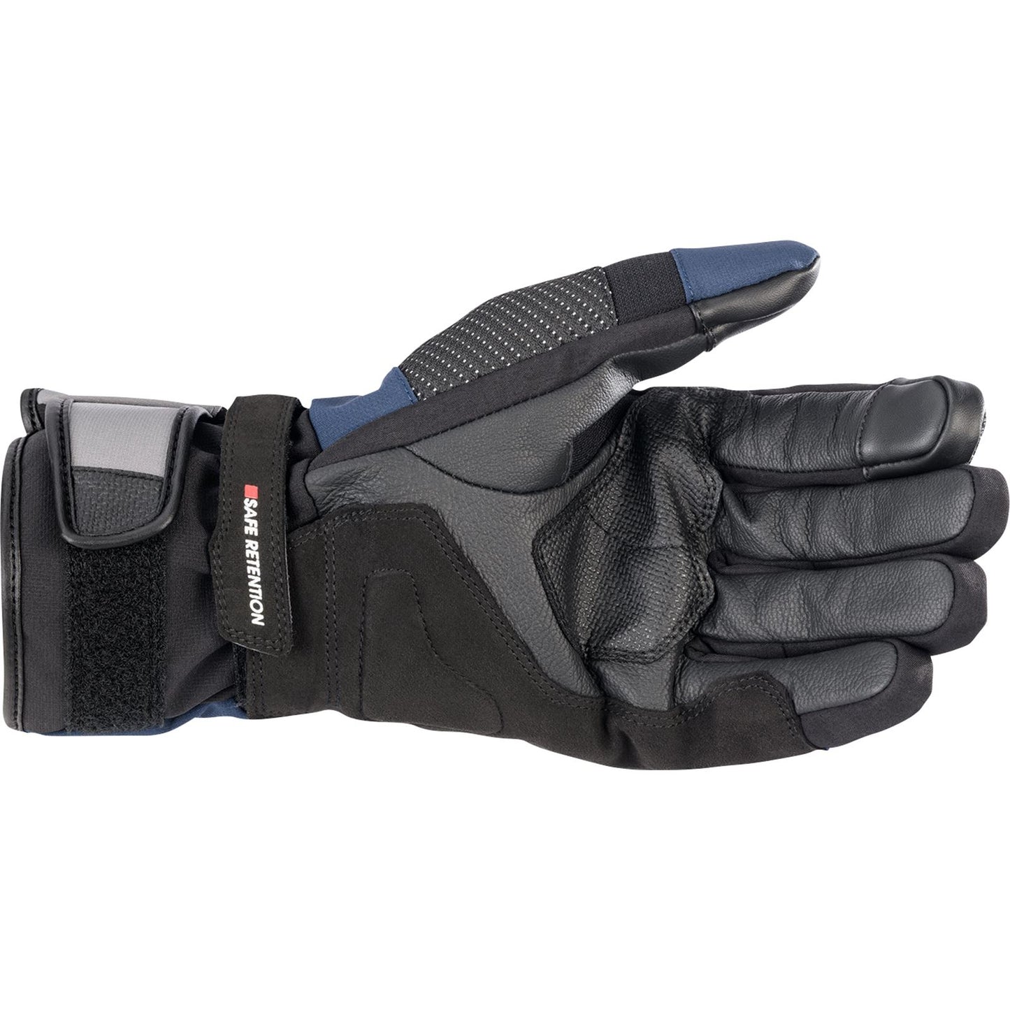 Alpinestars Andes V3 Drystar® Gloves - Black/Blue - Small [MPN: 3527521-1267-S]_1097525