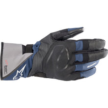 Alpinestars Andes V3 Drystar® Gloves - Black/Blue - XL [MPN: 3527521-1267-XL]_1097520