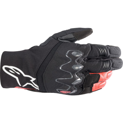 Alpinestars Hyde XT DrystarXF® Gloves - Black/Bright Red - Large [MPN: 3522523-1303-L]_1097560