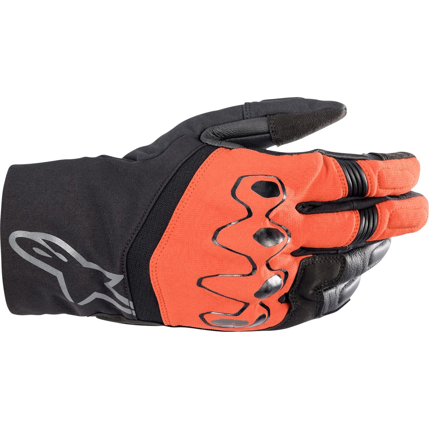 Alpinestars Hyde XT DrystarXF® Gloves - Fire Red/Black - XL [MPN: 3522523-3131-XL]_1097546