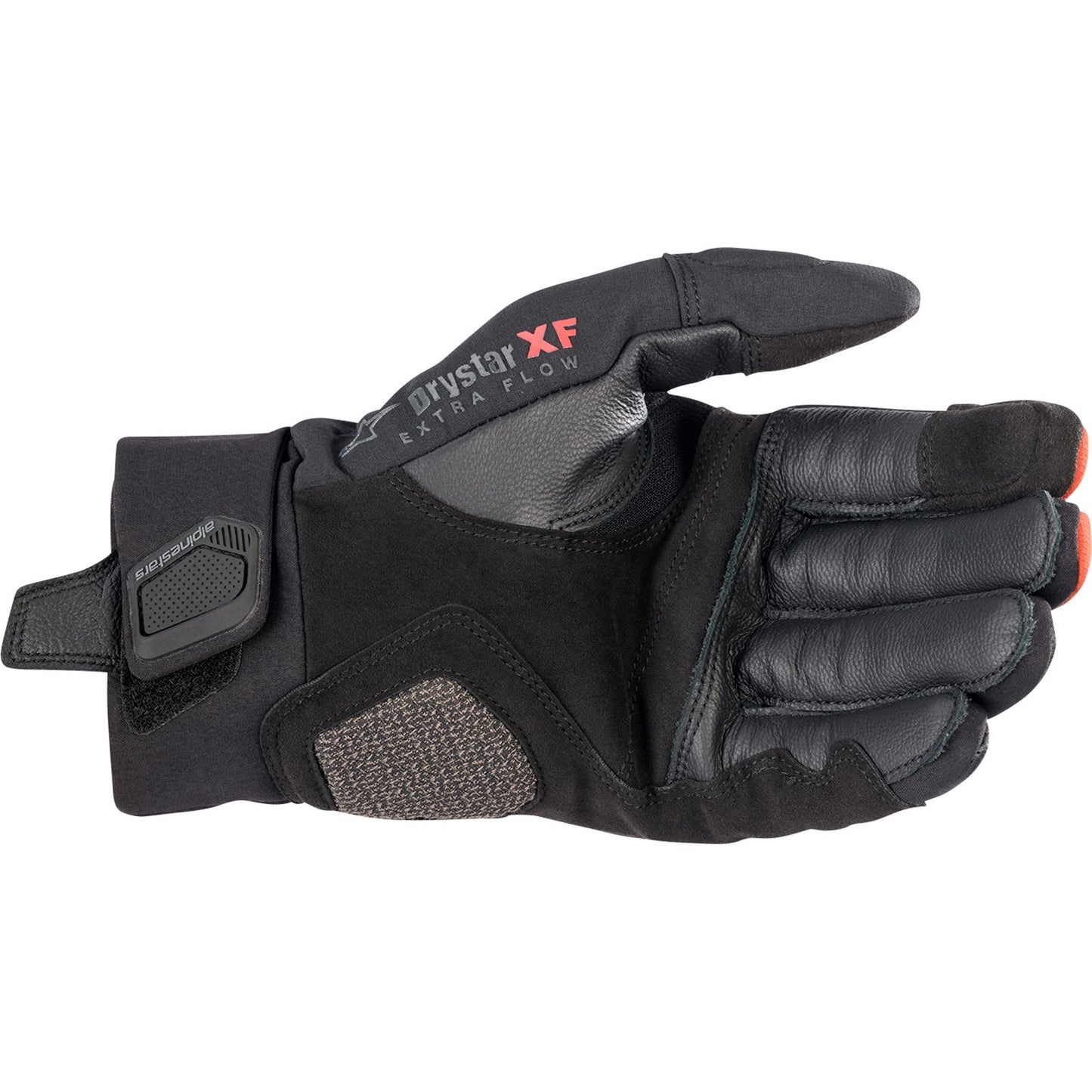 Alpinestars Hyde XT DrystarXF® Gloves - Fire Red/Black - 2XL [MPN: 3522523-3131-2X]_1097543