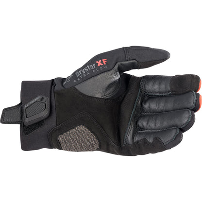 Alpinestars Hyde XT DrystarXF® Gloves - Fire Red/Black - 3XL [MPN: 3522523-3131-3X]_1097510