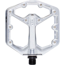 Crankbrothers Stamp 7 Pedals - Small - Silver [MPN: 16747]_936056