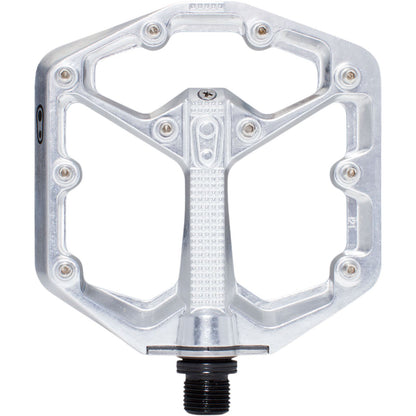 Crankbrothers Stamp 7 Pedals - Small - Silver [MPN: 16747]_936056