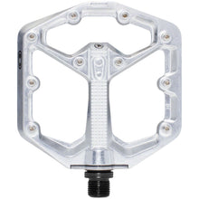 Crankbrothers Stamp 7 Pedals - Small - Silver [MPN: 16747]_1357239