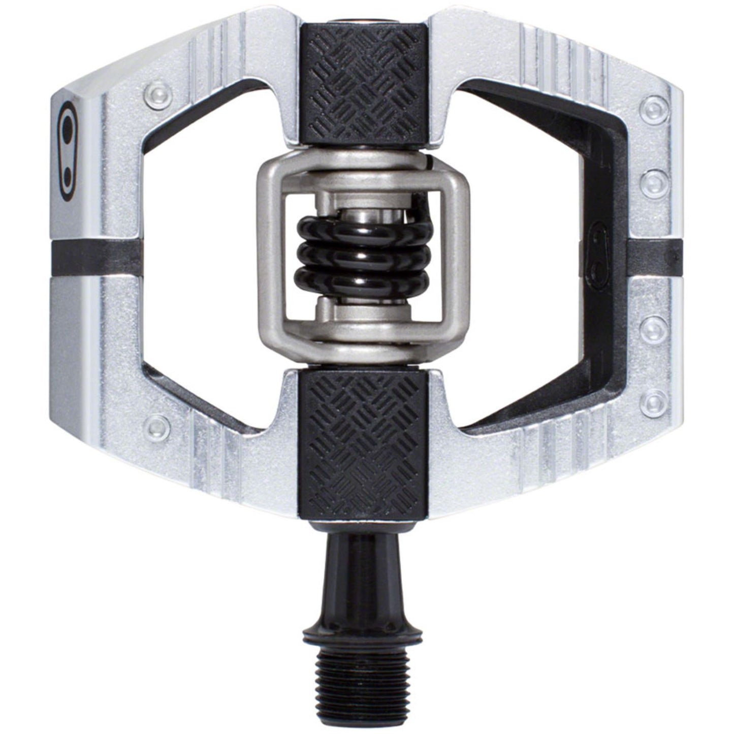 Crankbrothers Mallet E LS Pedals - Silver [MPN: 16749]_1357245