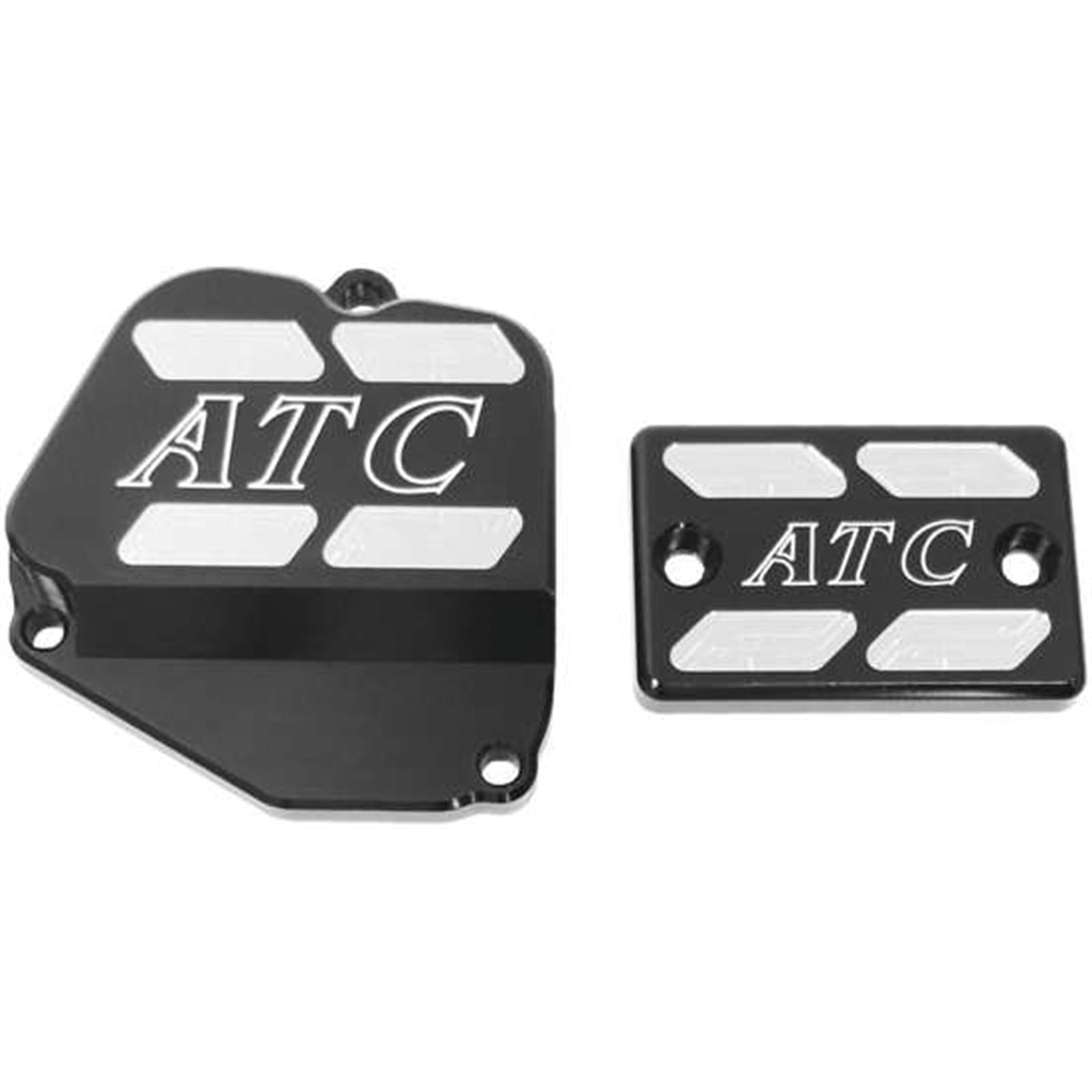 Modquad Brake And Throttle Cover Sets [MPN: TSET2-ATC-BLK]_1191864
